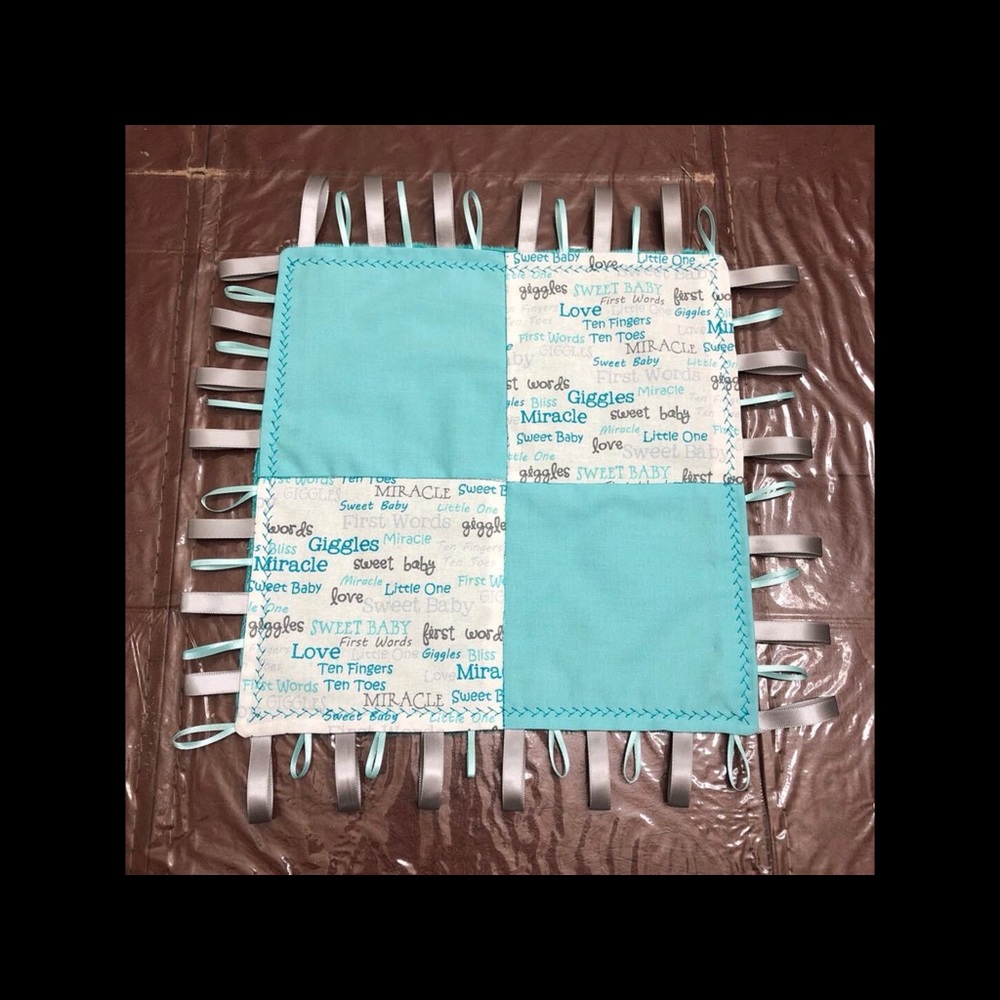 Tag Blanket